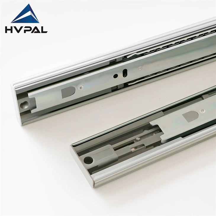 rebound Drawer Slides push to open