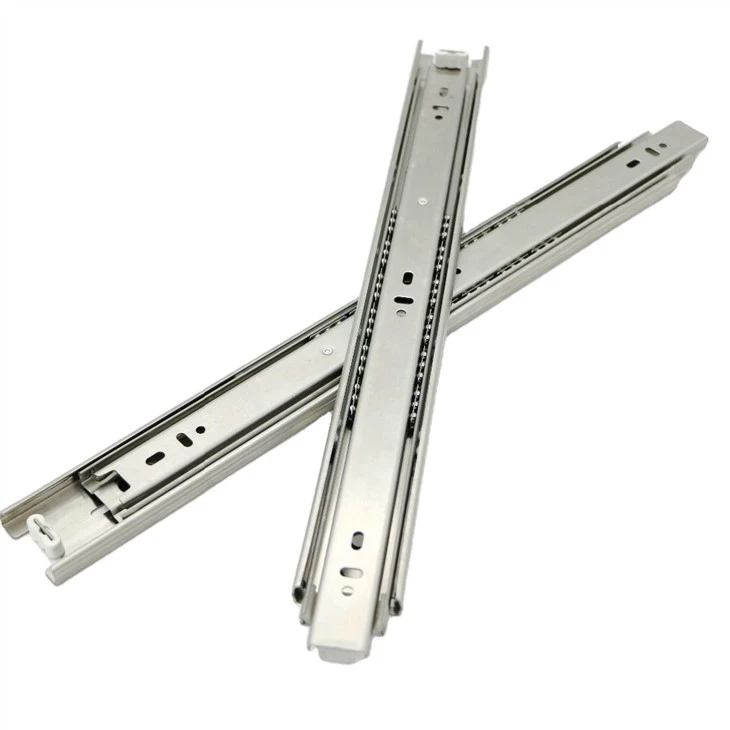 stainless steel drawer runners 7--5