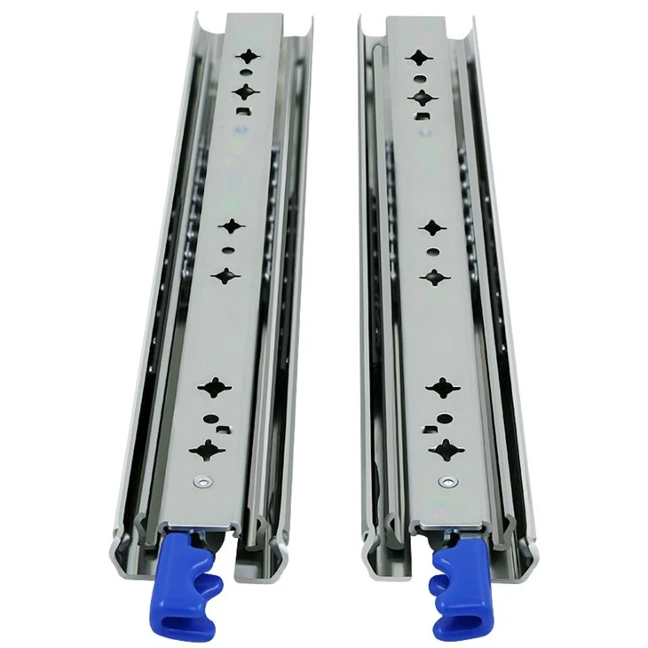 40inches Heavy Duty With Lock Drawer Slide factory